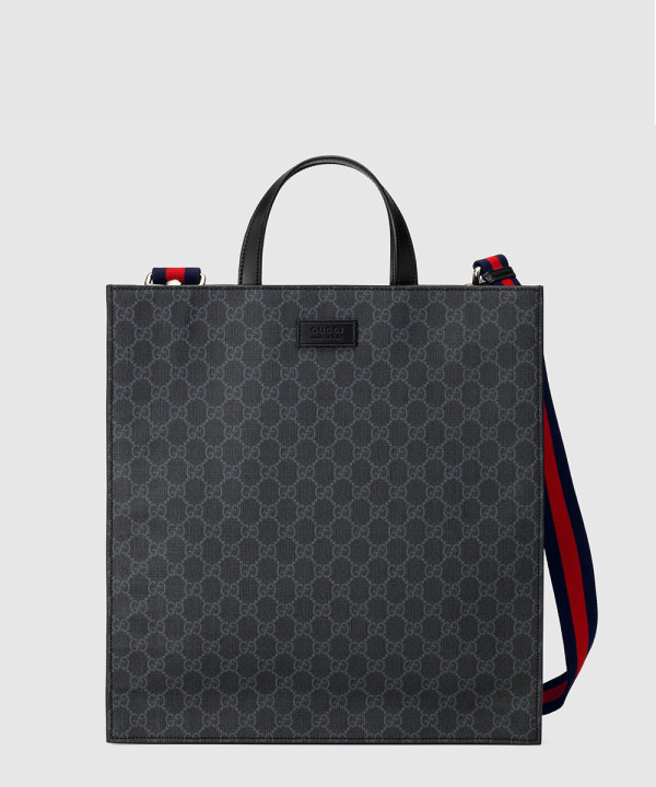 [GUCCI-구찌]GG 수프림 토트백 495559