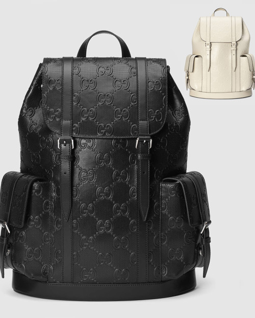 [GUCCI-구찌]GG 엠보스 백팩 625770