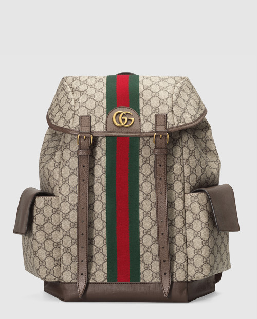 [GUCCI-구찌]오피디아 GG 미듐 백팩 598140