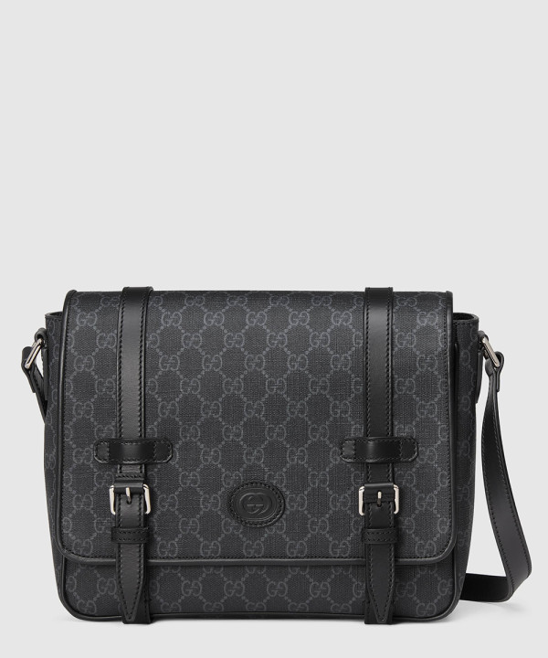 [GUCCI-구찌]GG 수프림 메신저백 658542