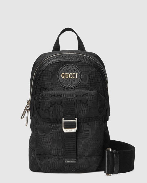 [GUCCI-구찌]오프 더 그리드 슬링백 658631