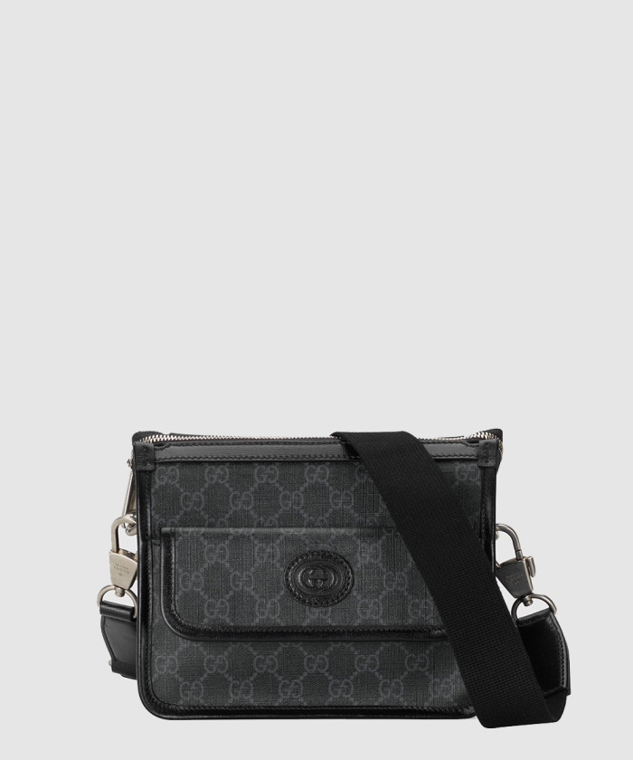 레플리카|이미테이션 gucci-구찌인터로킹-g-메신저백-674164