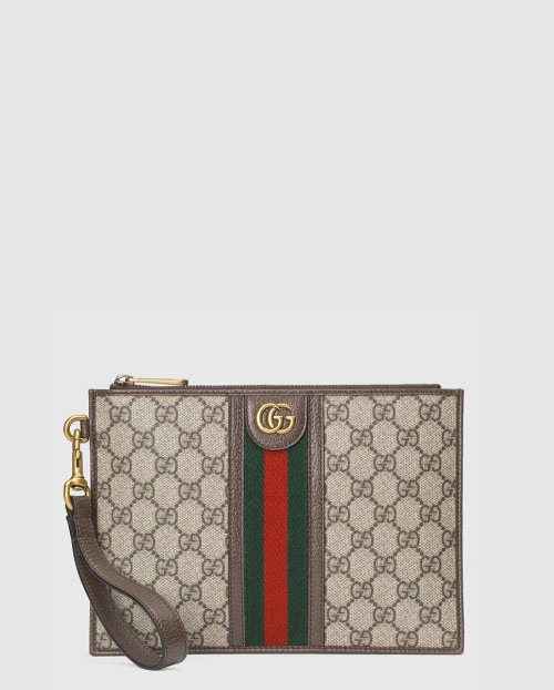 [GUCCI-구찌]오피디아 웹 클러치 672989