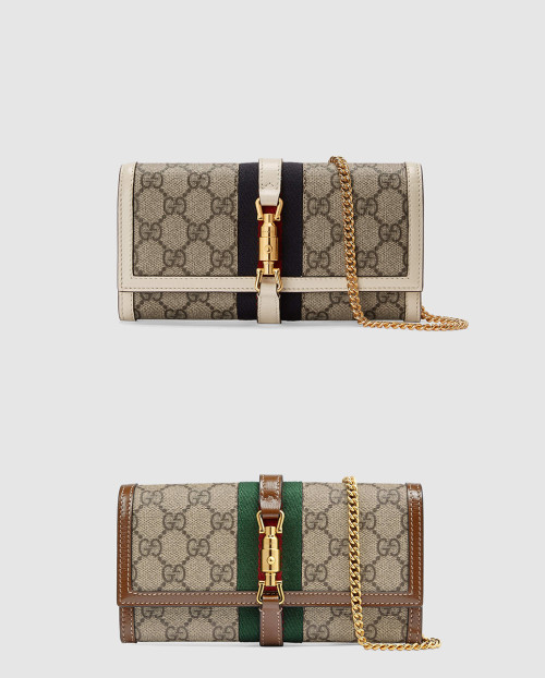 [GUCCI-구찌]재키 1961 WOC 652681