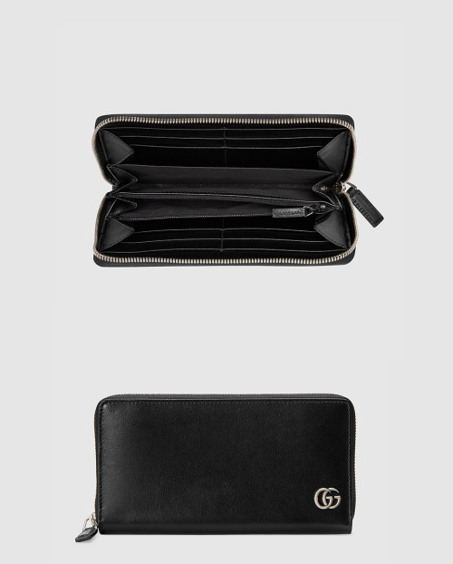 [GUCCI-구찌]GG 마몽 지퍼월렛 428736