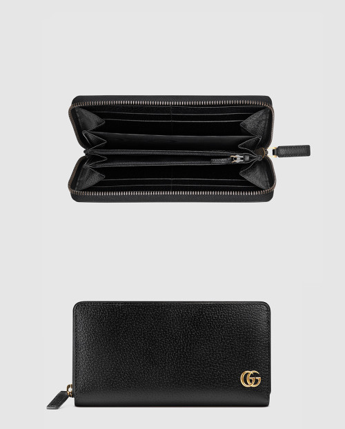 [GUCCI-구찌]GG 마몽 지퍼월렛 428736