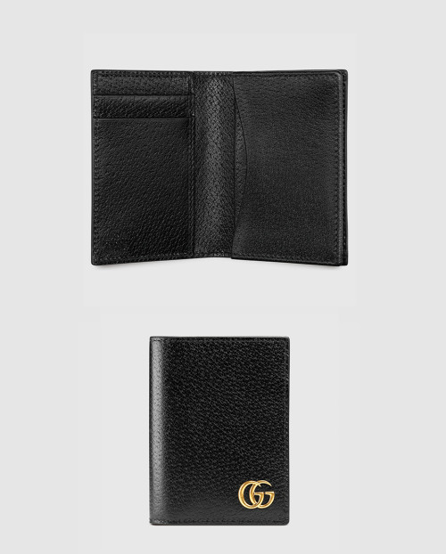 [GUCCI-구찌]GG 마몽 카드지갑 428737
