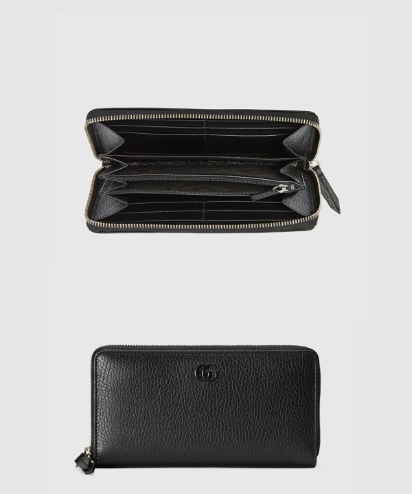 [GUCCI-구찌]GG 마몽 지퍼월렛 456117