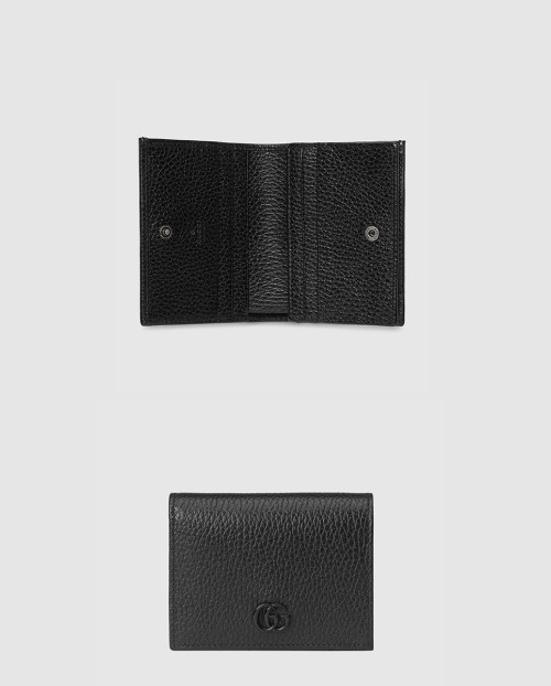 [GUCCI-구찌]GG 마몽 카드지갑 456126