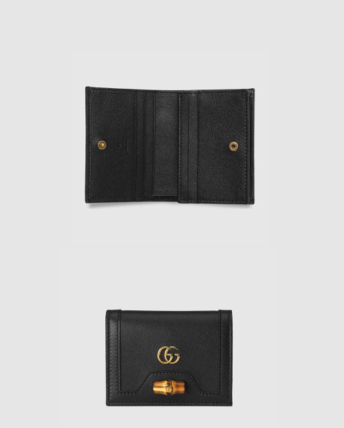 [GUCCI-구찌]다이애나 카드지갑 658244