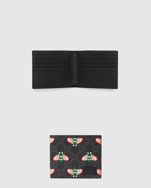 [GUCCI-구찌]베스트리에 비 반지갑 451268