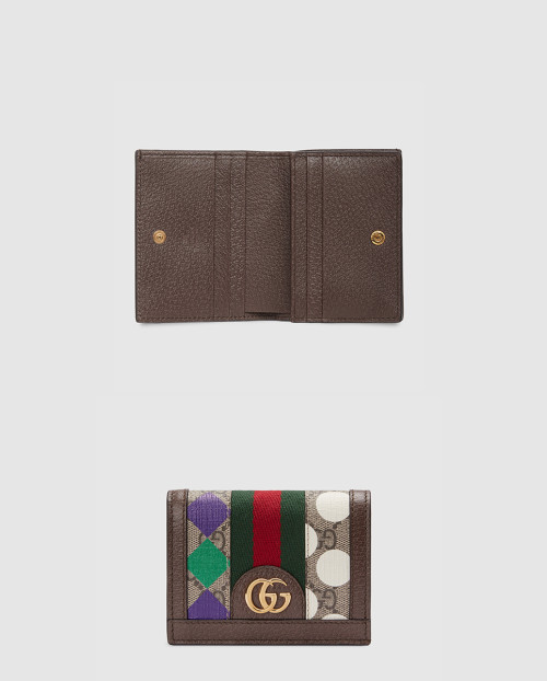 [GUCCI-구찌]오피디아 카드지갑 523155