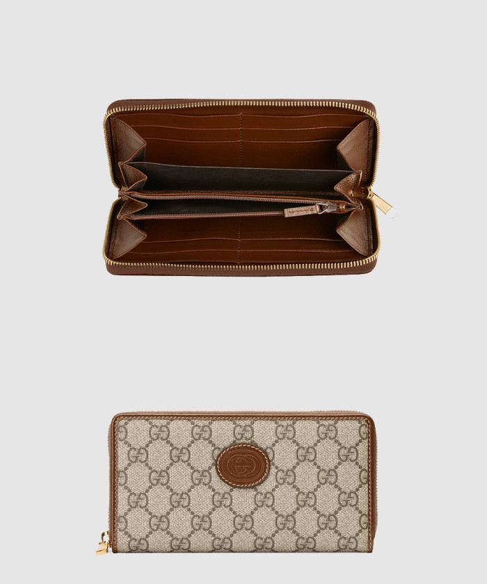 레플리카|이미테이션 gucci-구찌인터로킹-g-지퍼월렛-673003