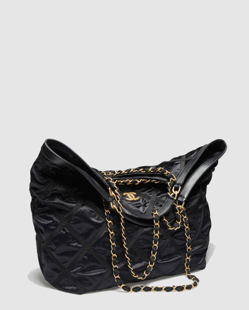 [CHANEL-샤넬]맥시 쇼핑백 AS3152