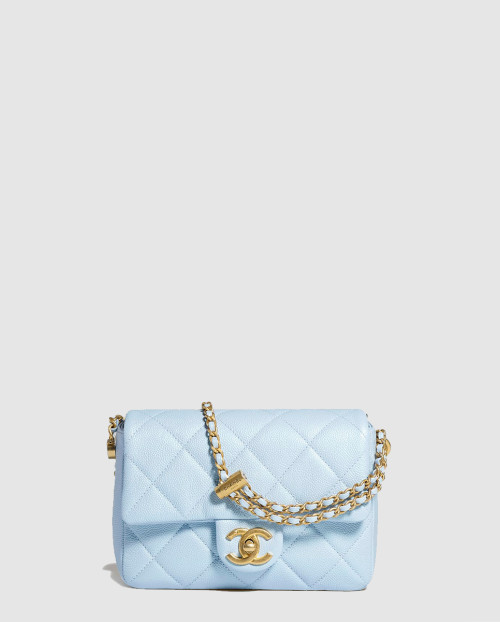 [CHANEL-샤넬]미니 플랩백 AS2855