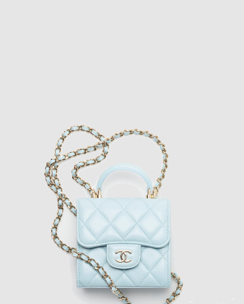 [CHANEL-샤넬]체인 미니백 AP2682