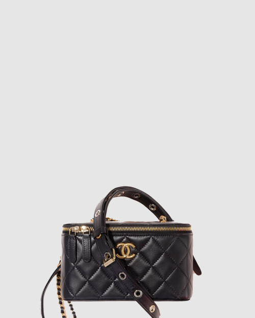 [CHANEL-샤넬]코스메틱 케이스 AP2550