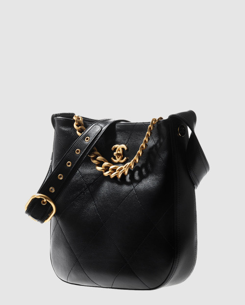 [CHANEL-샤넬]투웨이 호보백 AS2844