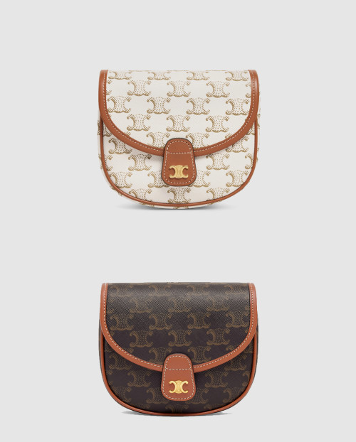 [CELINE-셀린느]베사체 트리오페 미니 196702