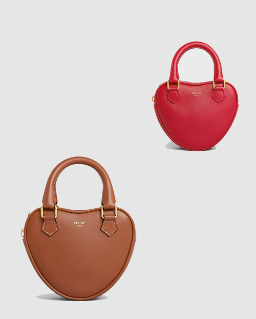 [CELINE-셀린느]하트 토트백 198223