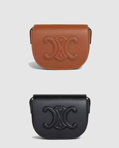 [CELINE-셀린느]트리오페 폴코백 198263