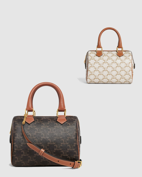 [CELINE-셀린느]트리오페 보스턴백 197582