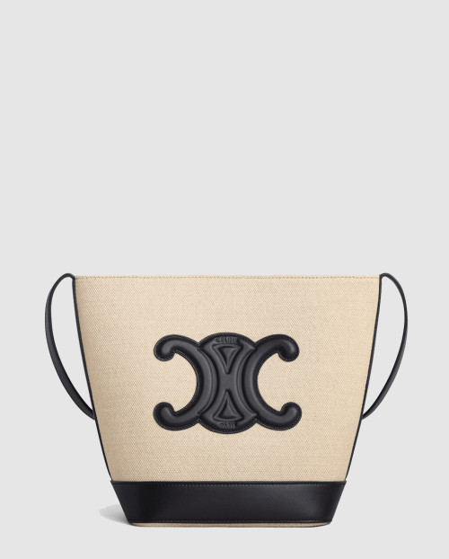 [CELINE-셀린느]트리오페 퀴르 버킷백 198242