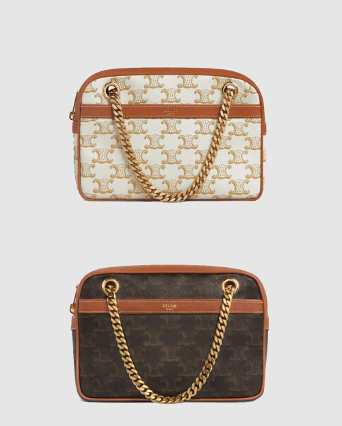 [CELINE-셀린느]트라이엄프 숄더백 스몰 196252