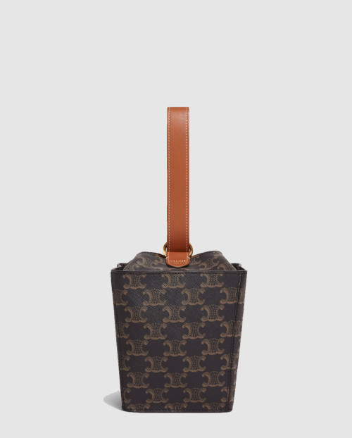 [CELINE-셀린느]트리오페 박스 토트백 197142