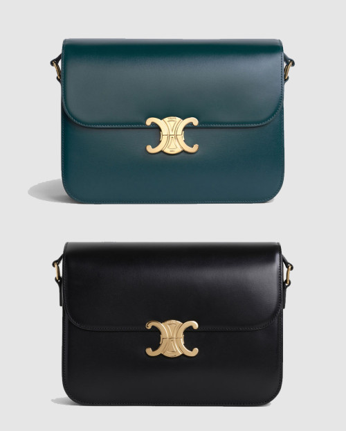 [CELINE-셀린느]트리오페 라지 187353