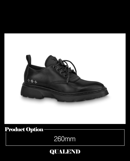 [LOUIS VUITTON-루이비통]LV 볼드 더비 1A8XLO