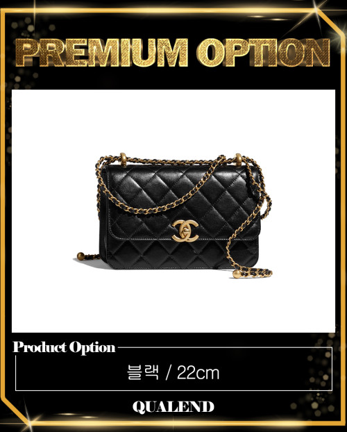 [CHANEL-샤넬]스몰 플랩백 AS2649