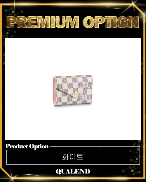 [LOUIS VUITTON-루이비통]빅토린 월렛 N64022