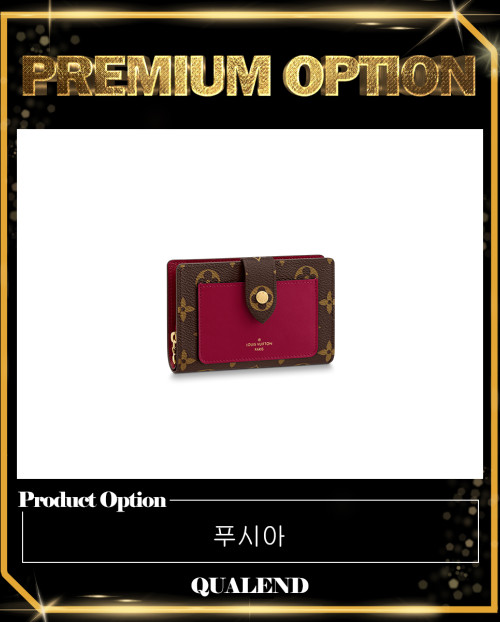 [LOUIS VUITTON-루이비통]줄리엣 월렛 M69433