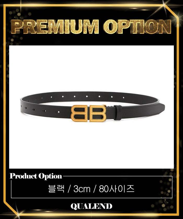 레플리카|이미테이션 balenciaga-발렌시아가아워글래스-bb-벨트-673518