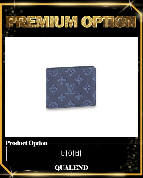 [LOUIS VUITTON-루이비통]멀티플 월렛 M80422