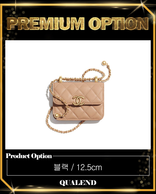 [CHANEL-샤넬]미니 WOC AP2290