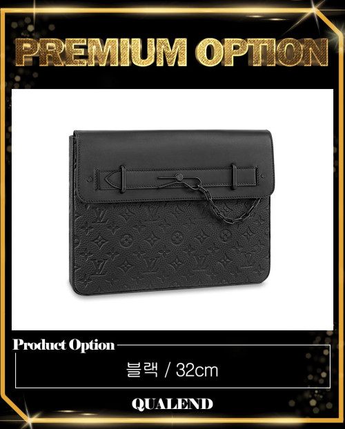 [LOUIS VUITTON-루이비통]포쉐트 스티머 M80140