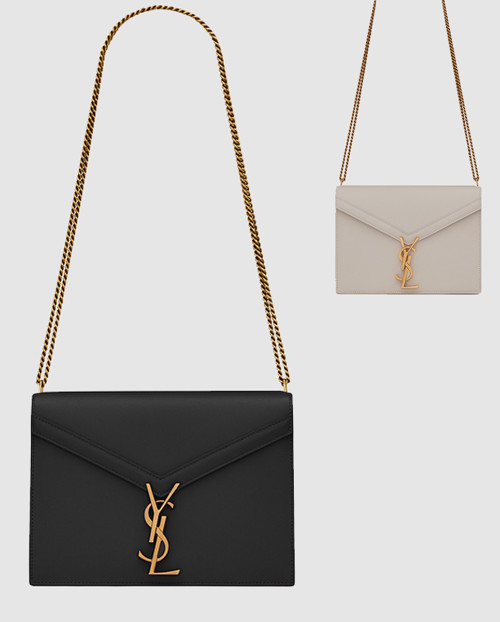 [SAINT LAURENT-생로랑]카산드라 체인백 532750