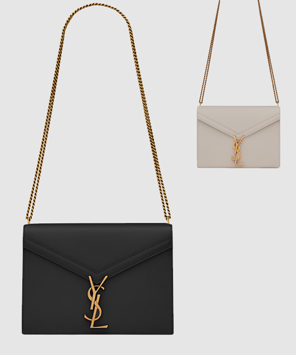 [SAINT LAURENT-생로랑]카산드라 체인백 532750