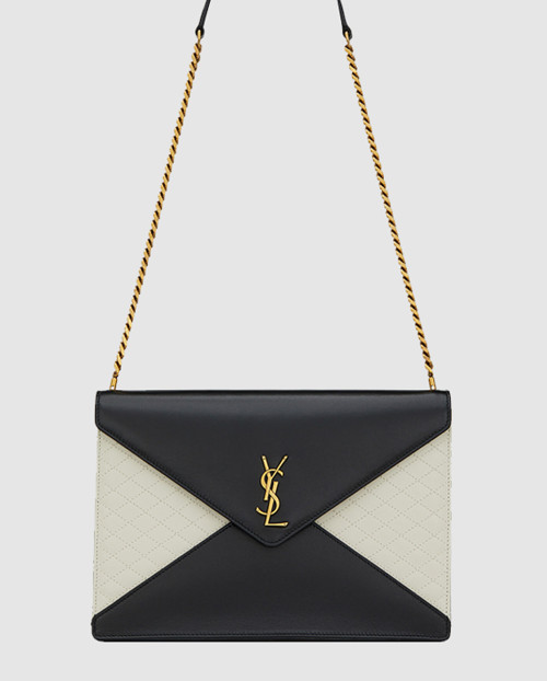 [SAINT LAURENT-생로랑]가비 체인 숄더백 668864