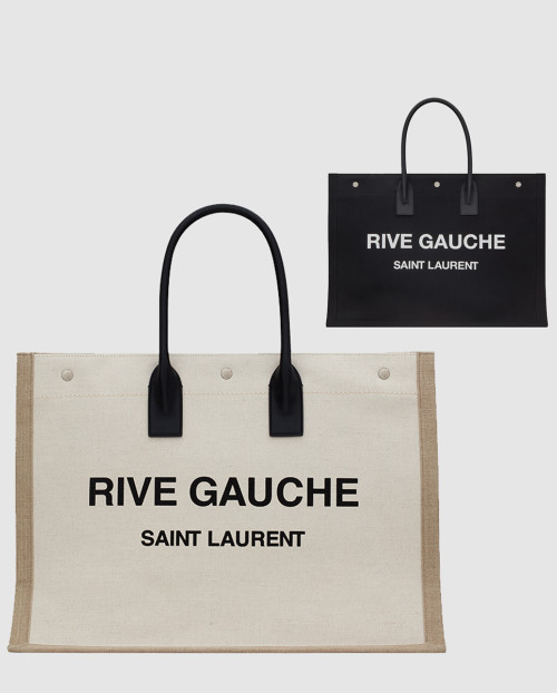 [SAINT LAURENT-생로랑]리브고쉬 토트백 499290