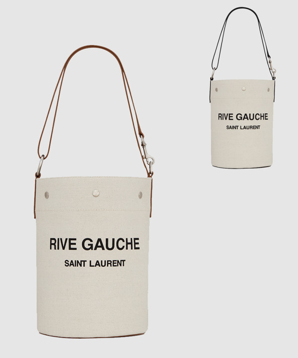 [SAINT LAURENT-생로랑]리브고쉬 버킷백 669299