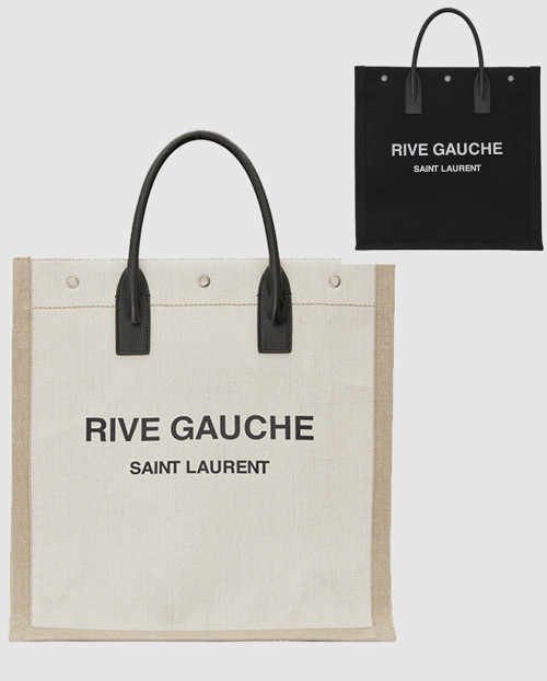 [SAINT LAURENT-생로랑]리브고쉬 쇼퍼백 631682