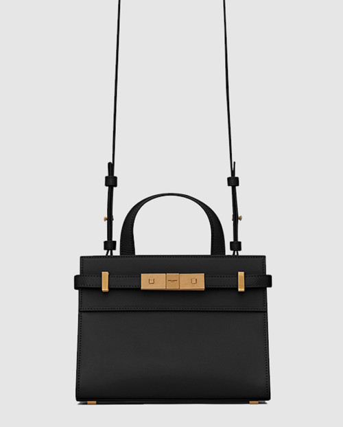 [SAINT LAURENT-생로랑]맨하탄 탑핸들백 나노 593741