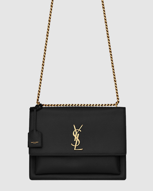 [SAINT LAURENT-생로랑]선셋 모노그램 라지 498779