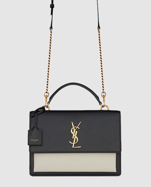 [SAINT LAURENT-생로랑]선셋 모노그램 미듐 634723