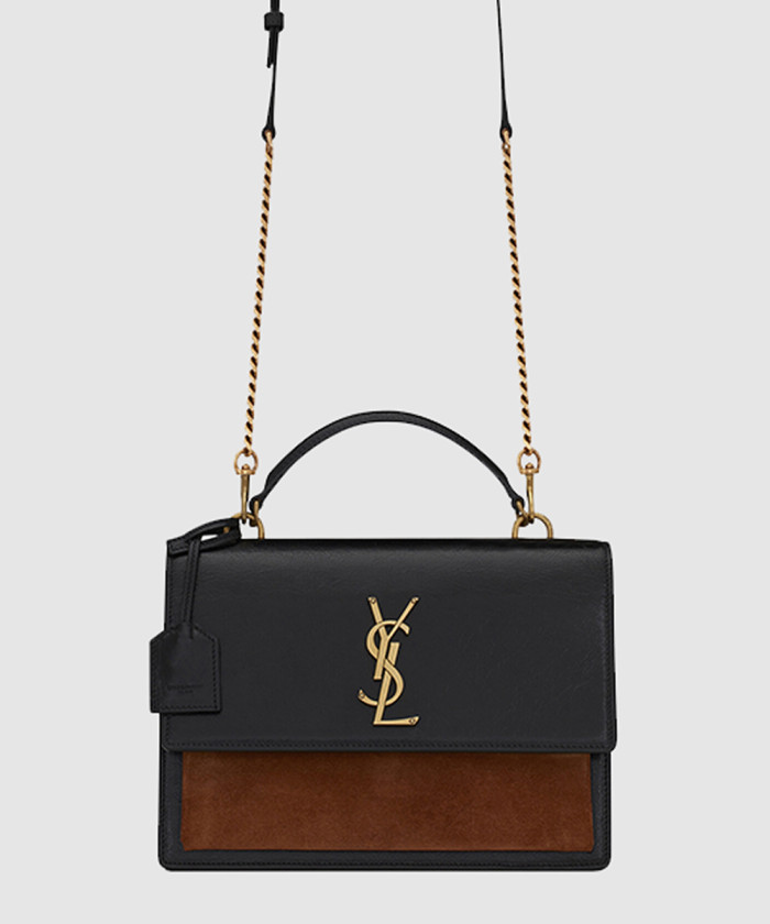 레플리카|이미테이션 saint-laurent-생로랑선셋-모노그램-미듐-634723-1