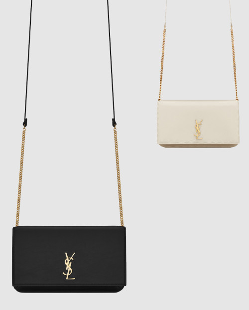 [SAINT LAURENT-생로랑]모노그램 폰 홀더백 635095