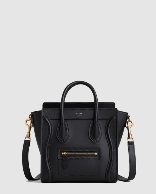 [CELINE-셀린느]러기지백 나노 카프스킨 189243